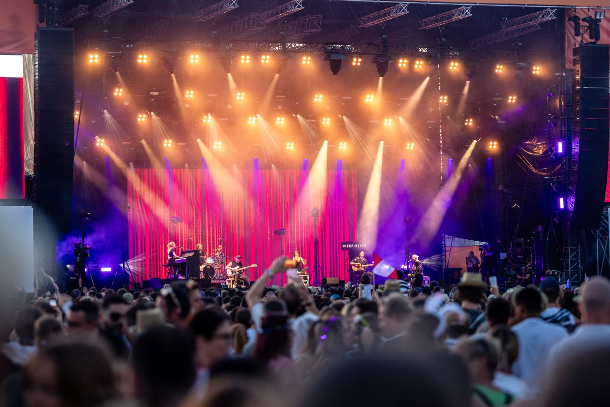 Festival i Wien